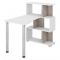 Стол-стеллаж «СЛ-5-3СТ-2», 3 этажный, 750 ? 1182 ? 1060 мм, цвет белый