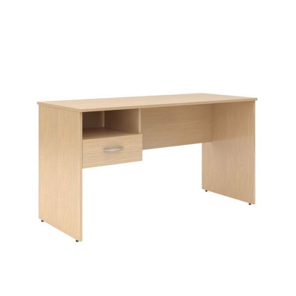 Стол письменный SIMPLE S-900, легно светлый