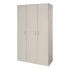 Шкаф распашной 3-х створчатый 1210х500х2100 Венге светлый
