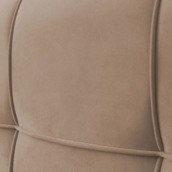 Кровать «Пантеон» с ПМ, 1400 ? 2000 мм, ЭКО деревянный каркас, 1 ящик, цвет velutto 05