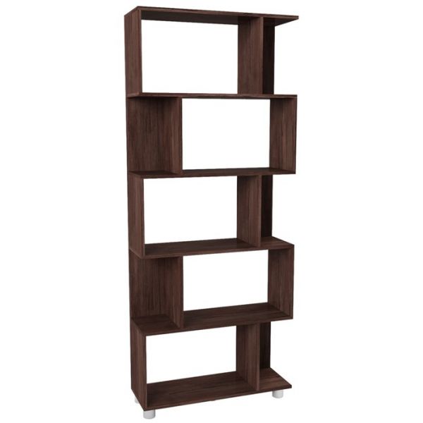 Стеллаж Альянс 4, 820х290х2000, Бодега светлый