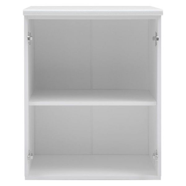 Шкаф напольный ШН 600 Прованс, 600*600*850, МДФ Белый/Белый