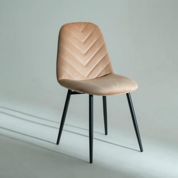 Стул "Малибу", бежевый