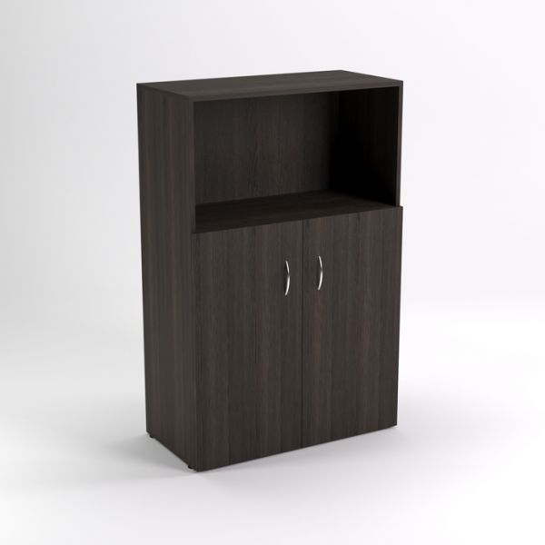 Шкаф-тумба НШт-1, 760х380х1153 мм, белый шагр