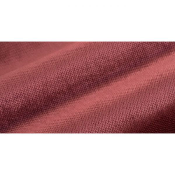 Кровать Фаина, 1600х2000, ортопедическое осн+ПМ, Блиц 09/ Карминно-красный