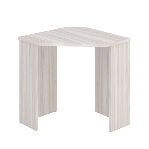 Угловой стол, 700 ? 700 ? 770 мм, цвет нельсон