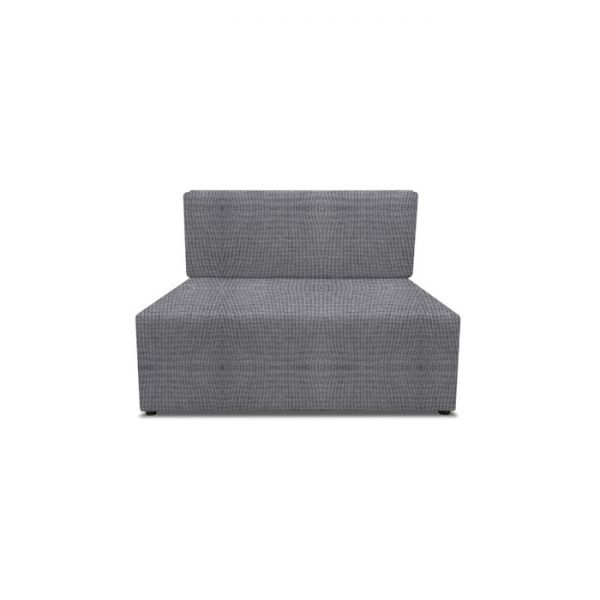 Детский диван «Капитошка», еврокнижка, рогожка, цвет savana plus ash