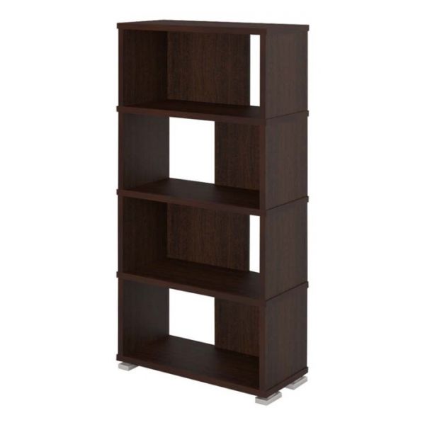 Стеллаж, 700 ? 300 ? 1440 мм, цвет нельсон