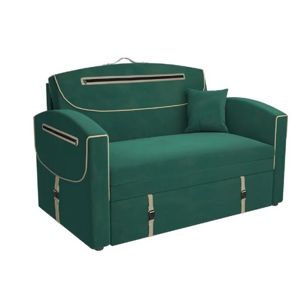 Диван "Портфель"  № 10 Лекко тиан / антонио санд / остин тан