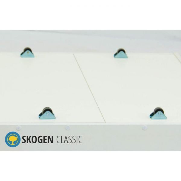 Ящик для кровати Бельмарко "Svogen лаванда"