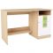 Стол письменный «Стиль 17», 1200 ? 600 ? 750 мм, цвет туя светлая / лайм
