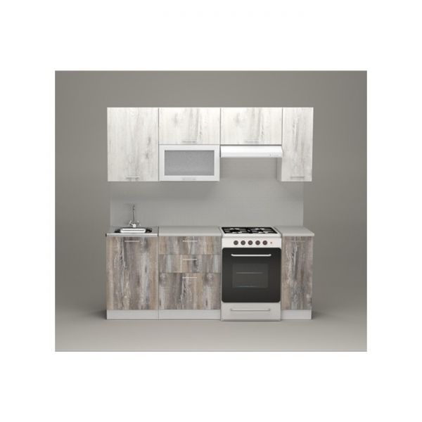 Кухонный гарнитур Алина ультра, 2000 мм