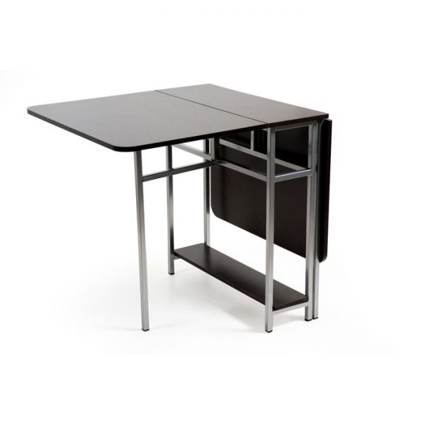 Стол-книжка №3, 1340x740x780, Венге