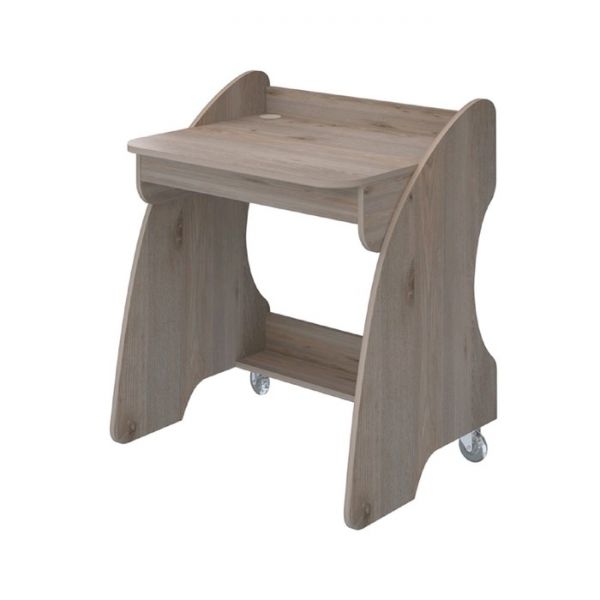 Стол компьютерный «СК 13», 762 ? 590 ? 875 мм, цвет карамель / венге