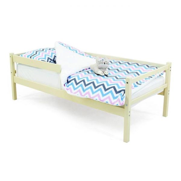 Детская кровать-тахта Svogen бежевый