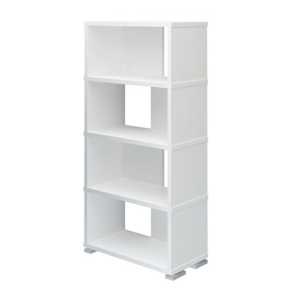 Стеллаж, 700 ? 300 ? 1440 мм, цвет нельсон