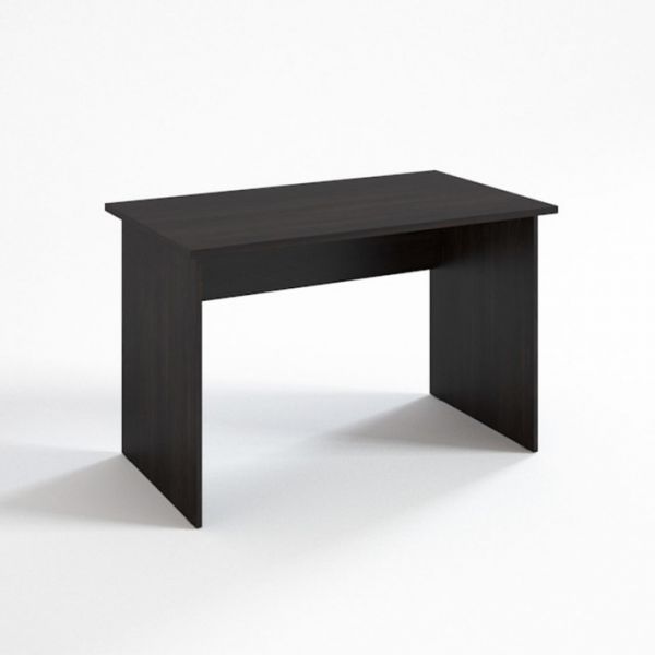 Стол рабочий С16.7, 1600 ? 680 ? 750 мм, белый шагр