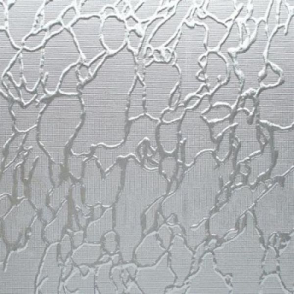 Кухонный гарнитур Волна 3, 2200х600 мм, Белый металлик/Бирюза