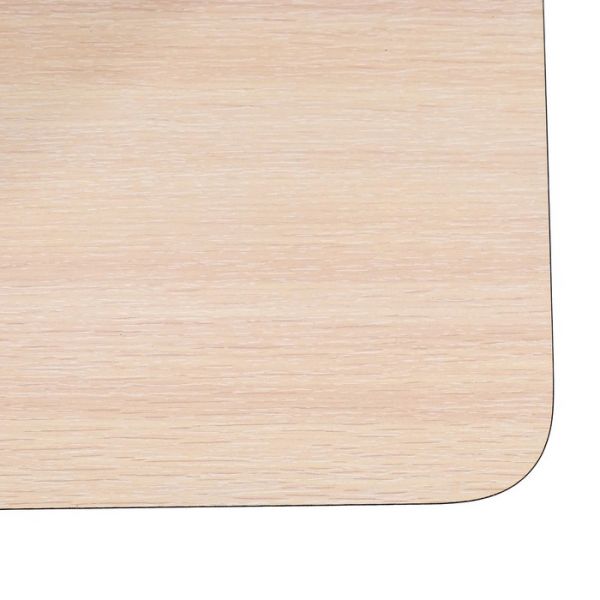 Стол компьютерный СК4, 680х550х1500, венге / дуб молочный