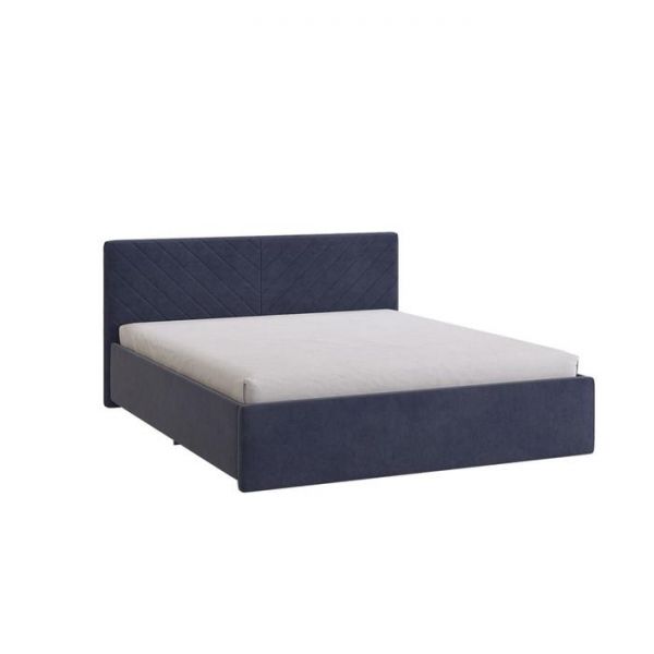 Каркас кровати Сандра-2 1600х2000 велюр муссон