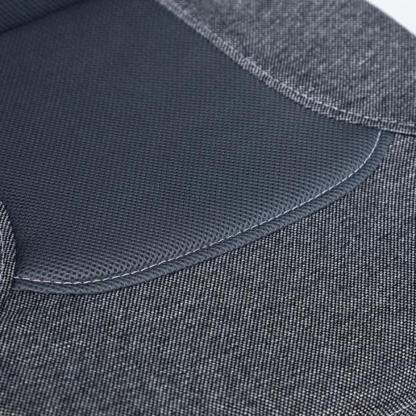 Кресло PARMA ткань серый/серый 207/12