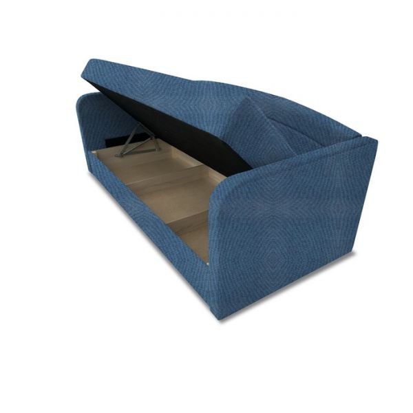 Диван-кровать «Гарвард», рогожка, цвет savana latte / подушки savana camel