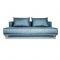 Диван-кровать NEXT, обивка рогожка AZURE