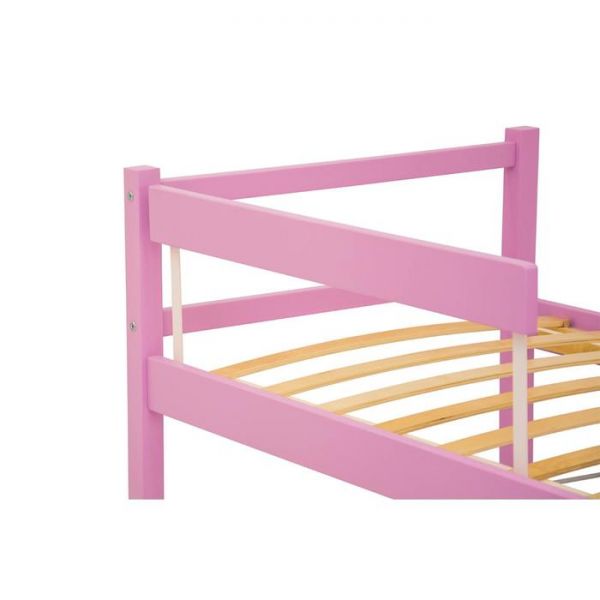 Съемный бортик для кровати Бельмарко "Svogen лаванда"