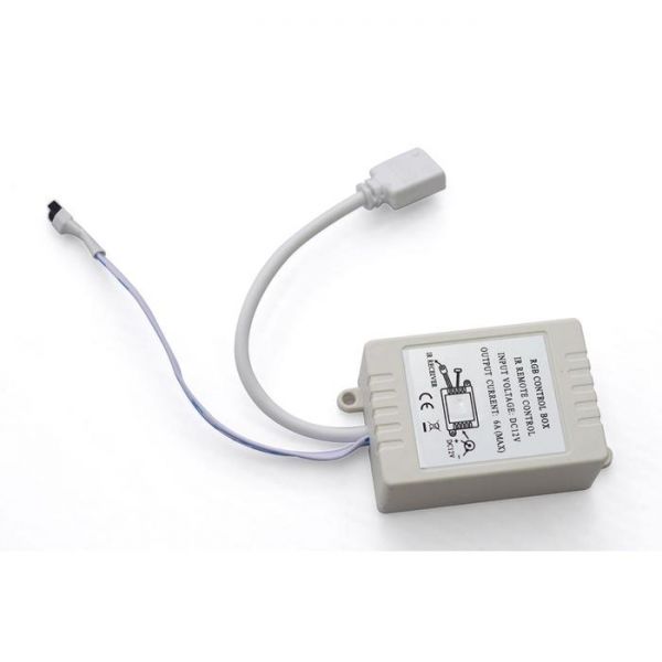 Цветная светодиодная подсветка