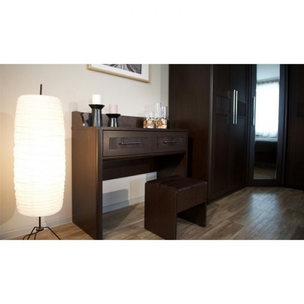 Стол туалетный «Токио», 2 ящика, 1030 ? 440 ? 930 мм, цвет венге