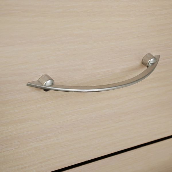 Тумба подкатная, 3 ящ. 430х450х610 Венге/Дуб, кр. Венге