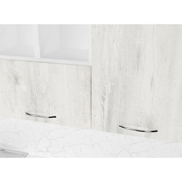 Кухонный гарнитур Мария оптима 4 1400*2000 мм