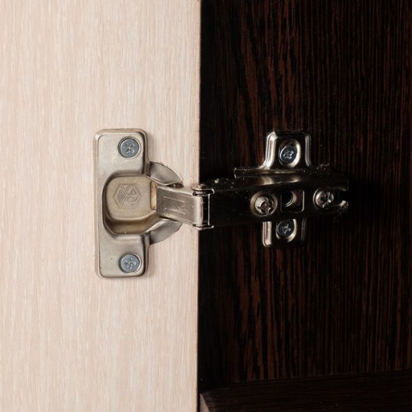 Стол компьютерный №6, Венге/Белфорт