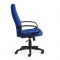 Кресло СН747 ткань синий TW-10