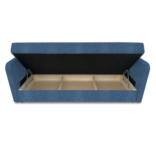 Диван-кровать «Гарвард», рогожка, цвет savana latte / подушки savana camel