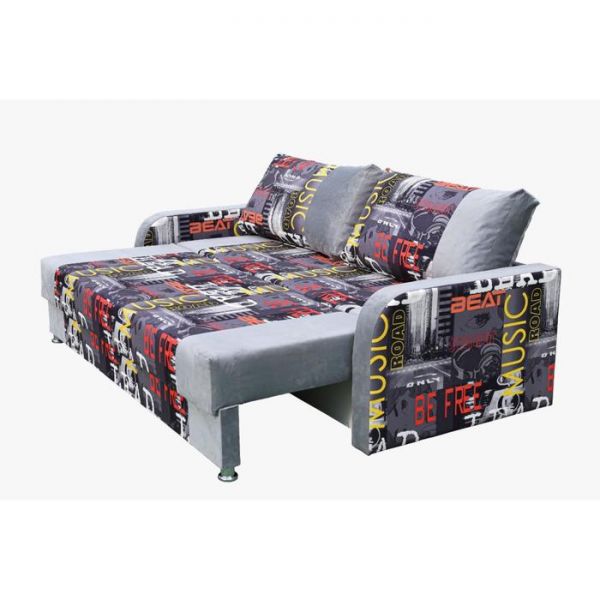 Диван "МОДЕНА-евро", ткань Glory 271 + MUSIC