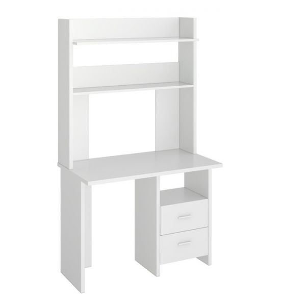 Компьютерный стол, 1000 ? 600 ? 1785 мм, цвет карамель/венге