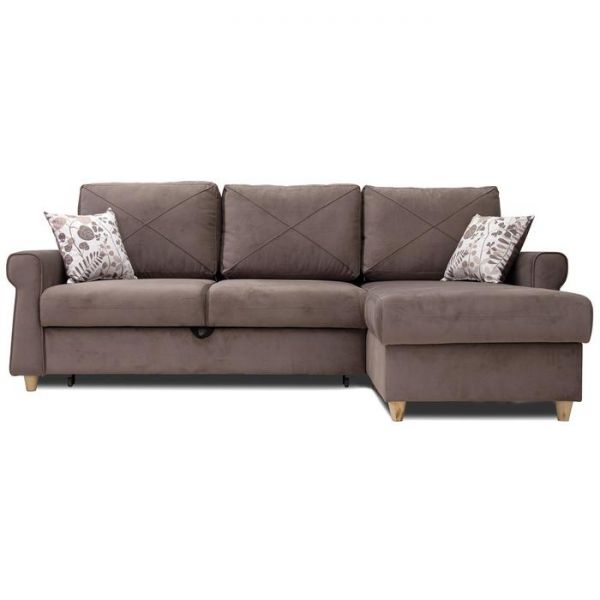 Угловой диван-кровать "Иветта", ТД 353 У