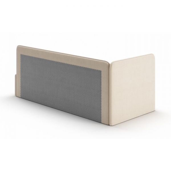 Кровать-диван Leonardo, 160х70 см, цвет бежевый