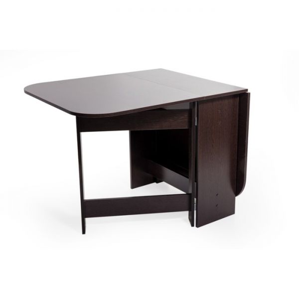 Стол-книжка №1, 1600x800x750, Венге