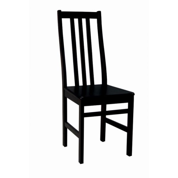 Стул Соло-Ж 410х400х1000 Темный орех