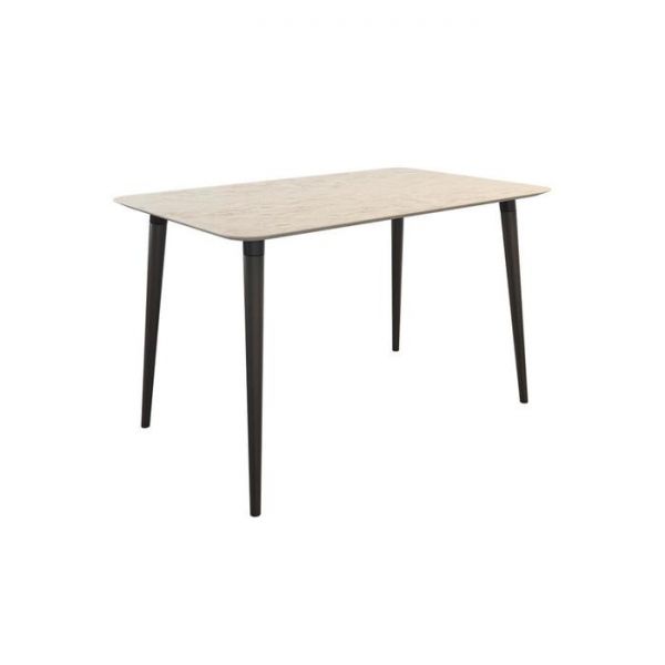 Стол обеденный Олимп-1 1200х750х750 светлый/венге