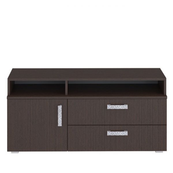 Тумба ТВ «Уфимка», 1102 ? 450 ? 500 мм, цвет венге