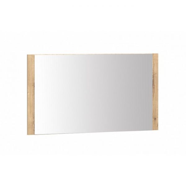 Зеркало навесное НМ 011.91, 888х20х504 Дуб Бунратти