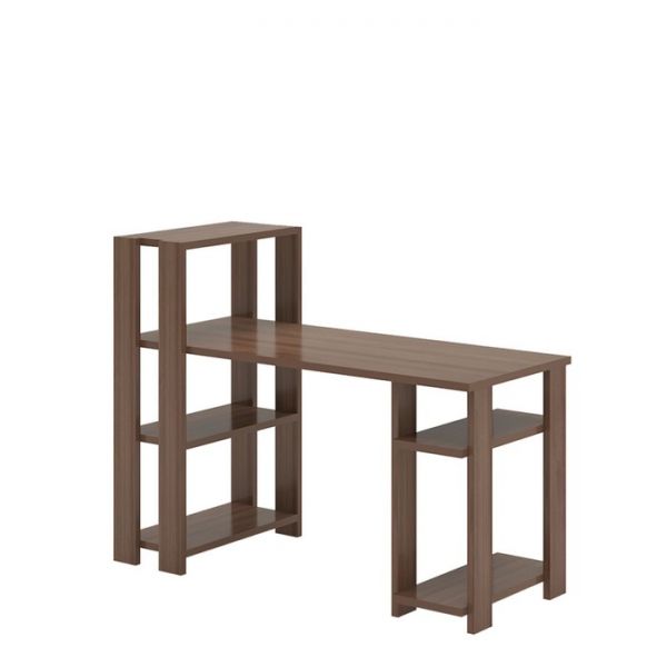 Компьютерный стол, 1400 ? 650 ? 1100 мм, цвет белый