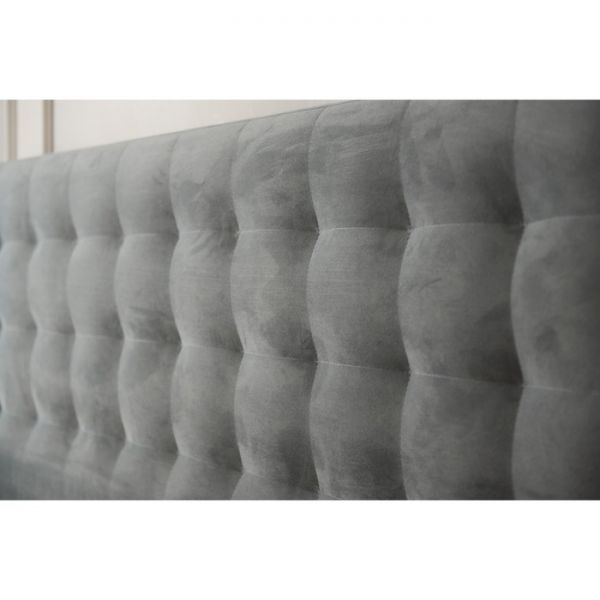 Кровать «Ла Скала» с ПМ, 140 ? 200 см, ортопедическое основание, 1 ящик, цвет velutto 51