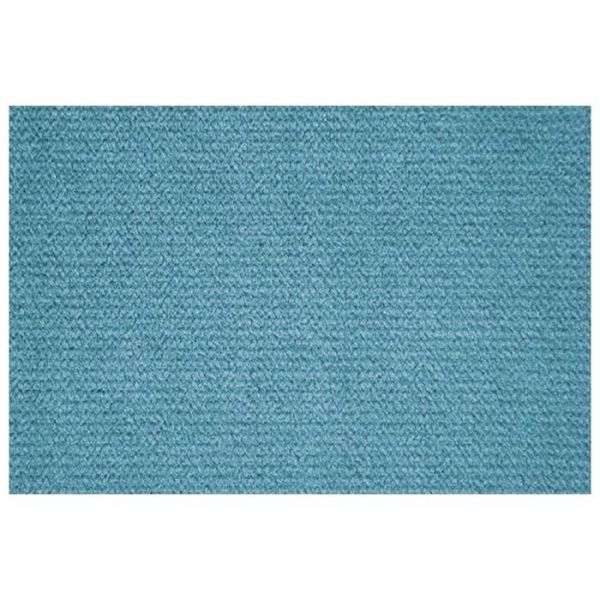 Диван «Алиса 4», еврокнижка, бельевой ящик, ткань велюр, цвет shaggy azure / marvel black