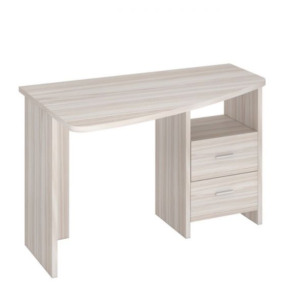 Стол, 1200 ? 690 ? 770 мм, левый угол, цвет карамель