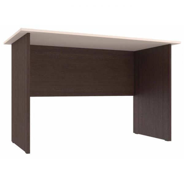 Стол письменный СП-5, 750 х 1200 х 600 мм, дуб выбеленный/венге