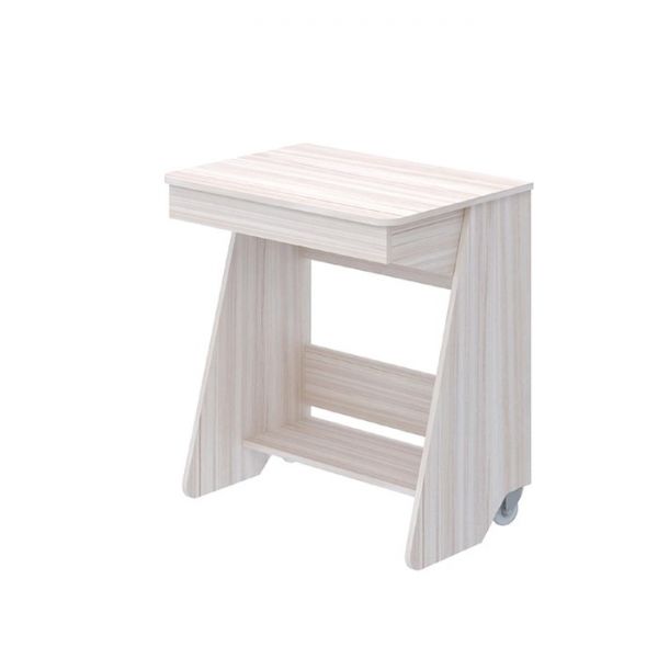 Стол компьютерный «СК 7», 760 ? 550 ? 755 мм, цвет венге